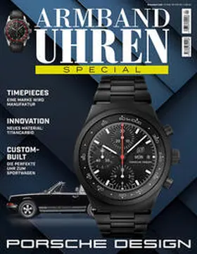 ARMBANDUHREN Special: PORSCHE DESIGN | Buch | 978-3-96664-914-8 | sack.de