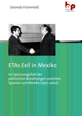 Frommold |  ETAs Exil in Mexiko | Buch |  Sack Fachmedien