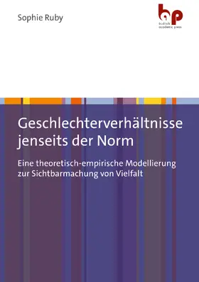 Ruby |  Geschlechterverhältnisse jenseits der Norm | Buch |  Sack Fachmedien