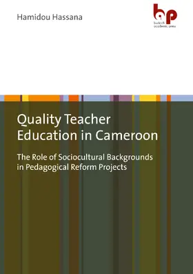 Hassana |  Quality Teacher Education in Cameroon | eBook | Sack Fachmedien