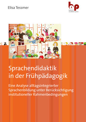 Tessmer | Sprachendidaktik in der Frühpädagogik | E-Book | sack.de