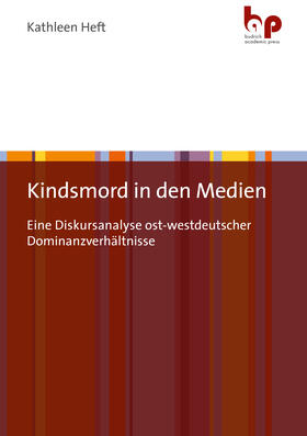 Heft | Kindsmord in den Medien | E-Book | sack.de