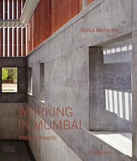 Mehrotra |  Working in Mumbai | Buch |  Sack Fachmedien