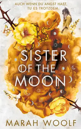 Woolf / Marah Woolf |  Sister of the Moon | Buch |  Sack Fachmedien