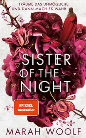 Woolf |  Sister of the Night | Buch |  Sack Fachmedien