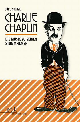 Stenzl |  Charlie Chaplin | eBook | Sack Fachmedien