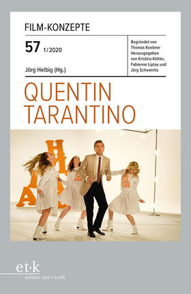 Helbig |  Quentin Tarantino | eBook | Sack Fachmedien