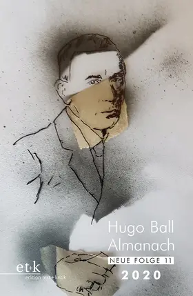  Hugo Ball Almanach. Neue Folge 11 | Buch |  Sack Fachmedien