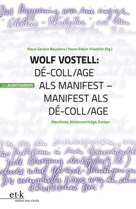 Beuckers / Friedrich |  Wolf Vostell | eBook | Sack Fachmedien