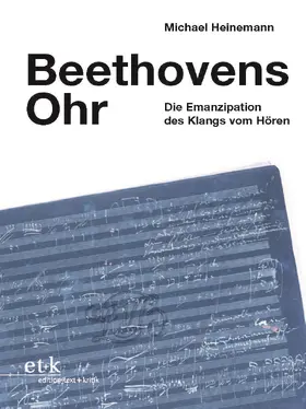 Heinemann |  Beethovens Ohr | Buch |  Sack Fachmedien