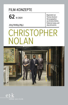  Christopher Nolan | Buch |  Sack Fachmedien