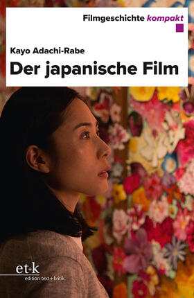 Adachi-Rabe |  Der japanische Film | Buch |  Sack Fachmedien