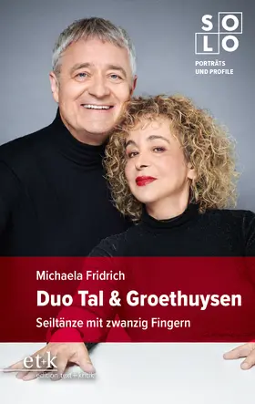 Fridrich |  Duo Tal & Groethuysen | Buch |  Sack Fachmedien