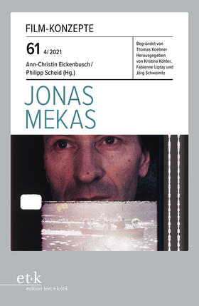 Eikenbusch |  Jonas Mekas | Buch |  Sack Fachmedien