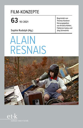  Alain Resnais | Buch |  Sack Fachmedien