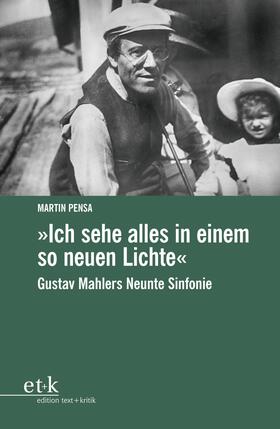 Pensa |  "Ich sehe alles in einem so neuen Lichte" | eBook | Sack Fachmedien