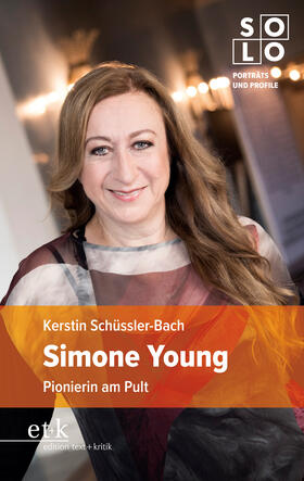 Schüssler-Bach |  Simone Young | eBook | Sack Fachmedien