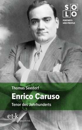 Seedorf |  Enrico Caruso | Buch |  Sack Fachmedien
