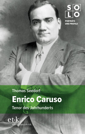 Seedorf |  Enrico Caruso | eBook | Sack Fachmedien