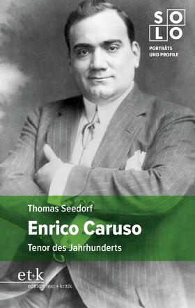 Seedorf | Enrico Caruso | E-Book | sack.de