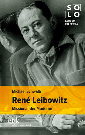 Schwalb |  René Leibowitz | Buch |  Sack Fachmedien