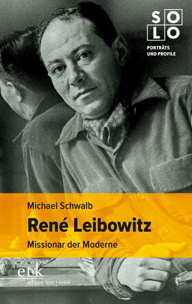 Schwalb |  René Leibowitz | eBook | Sack Fachmedien