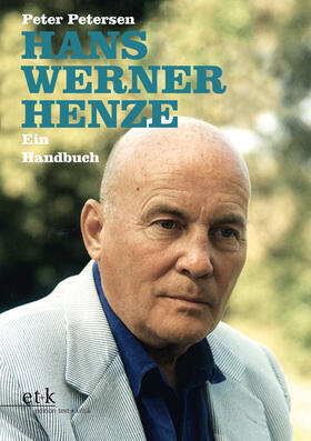 Petersen |  Hans Werner Henze | Buch |  Sack Fachmedien