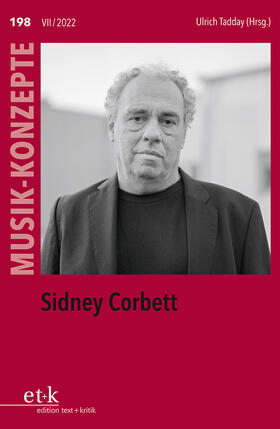  Sidney Corbett | Buch |  Sack Fachmedien