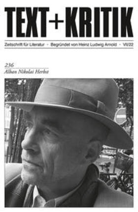 Arnold |  Alban Nikolai Herbst | Buch |  Sack Fachmedien