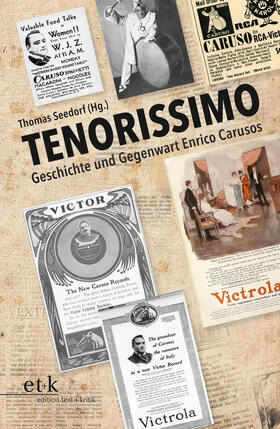 Seedorf |  TENORISSIMO | eBook | Sack Fachmedien