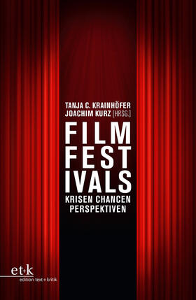 Krainhöfer / Kurz |  Filmfestivals | eBook | Sack Fachmedien