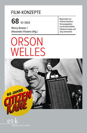  Orson Welles | Buch |  Sack Fachmedien