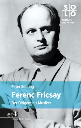 Sühring | Ferenc Fricsay | E-Book | sack.de