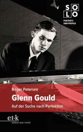 Petersen |  Glenn Gould | Buch |  Sack Fachmedien