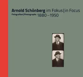 Feß / Muxeneder / Edtmayr |  Arnold Schönberg im Fokus | Buch |  Sack Fachmedien