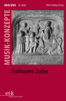 Tadday |  Guillaume Dufay | Buch |  Sack Fachmedien