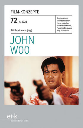  John Woo | Buch |  Sack Fachmedien