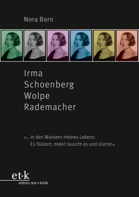 Born |  Irma Schoenberg Wolpe Rademacher | Buch |  Sack Fachmedien