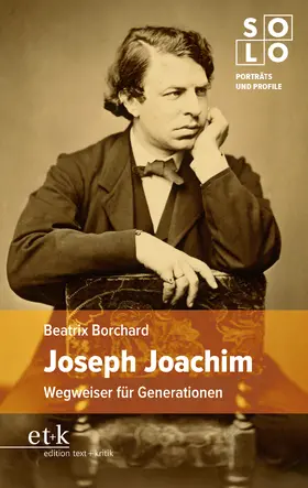 Borchard | Joseph Joachim | Buch | 978-3-96707-913-5 | sack.de