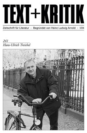 Arnold / Erhart | Hans-Ulrich Treichel | E-Book | sack.de