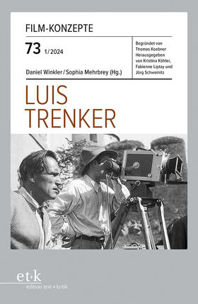 Winkler / Mehrbrey |  Luis Trenker | eBook | Sack Fachmedien