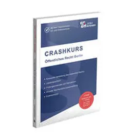 Kues |  CRASHKURS Öffentliches Recht - Berlin | Buch |  Sack Fachmedien