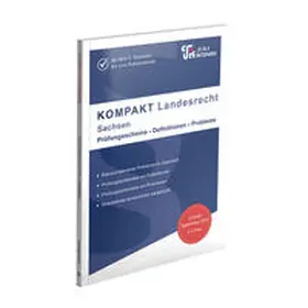 Kues |  KOMPAKT Landesrecht - Sachsen | Buch |  Sack Fachmedien