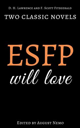 Lawrence / Fitzgerald / Nemo |  Two classic novels ESFP will love | eBook | Sack Fachmedien