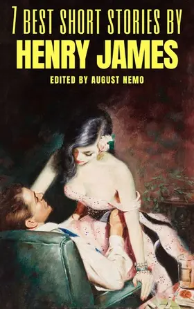 James / Nemo |  7 best short stories by Henry James | eBook | Sack Fachmedien