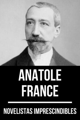 France / Nemo |  Novelistas Imprescindibles - Anatole France | eBook | Sack Fachmedien