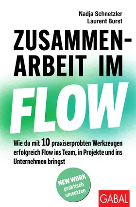 Schnetzler / Burst |  Zusammenarbeit im Flow | Buch |  Sack Fachmedien