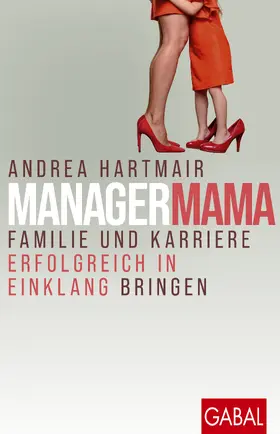 Hartmair |  ManagerMama | Buch |  Sack Fachmedien