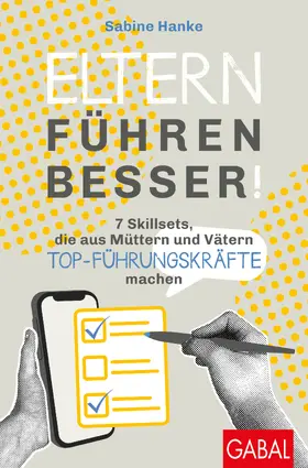 Hanke |  Eltern führen besser! | Buch |  Sack Fachmedien