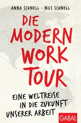 Schnell |  Die Modern Work Tour | eBook | Sack Fachmedien